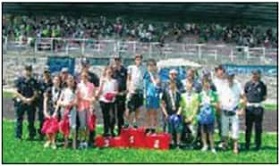premiazione