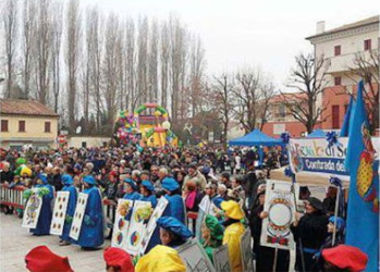Carnevale a Scorzè