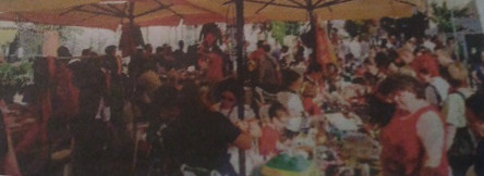 mercatino a Maerne