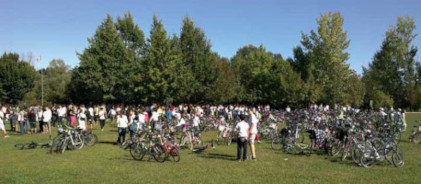 ritrovo biciclette
