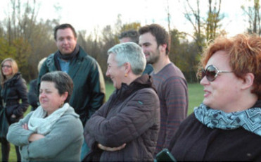 gruppo con Sindaco