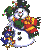 Pupazzo di neve