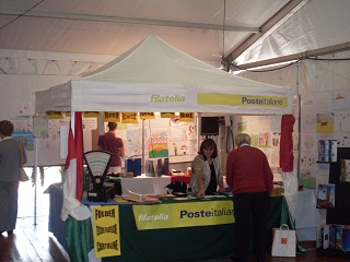 stand Poste Italiane