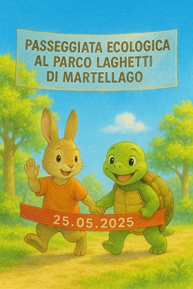Passeggiata Ecologica 2025